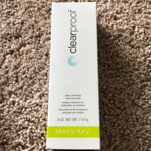 Mary Kay deep cleaning mask